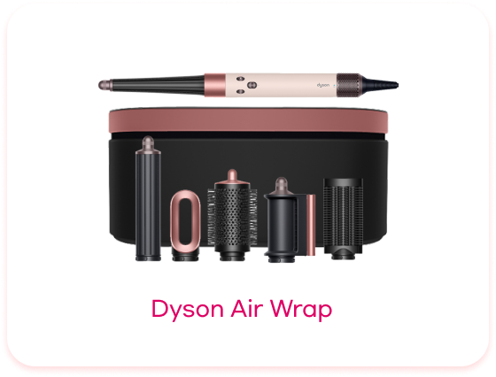 Dyson Air Wrap