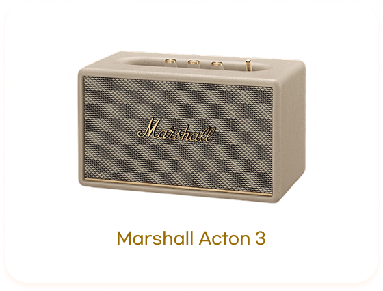 Marshall Acton 3